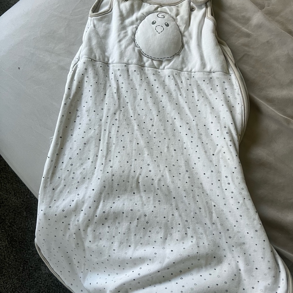 Nested Bean Sleep Sack Size Small (0-6 months)